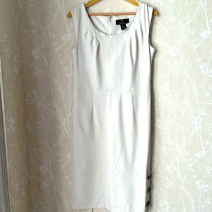 Sheath dress